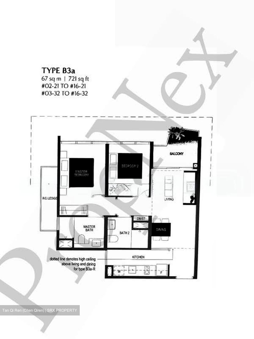 Lake Grande (D22), Condominium #589835521